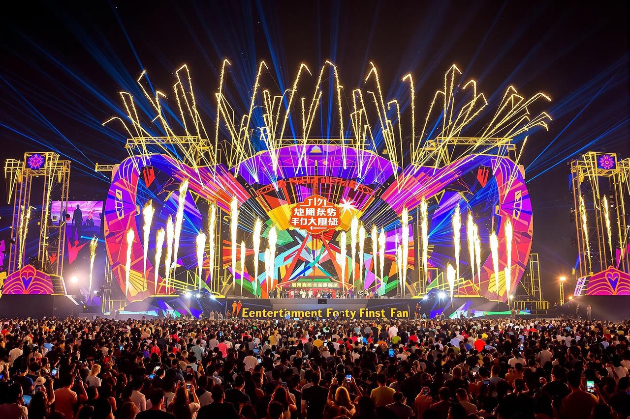 嫩草影院第五届影迷节